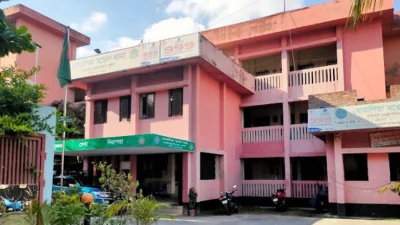 বোয়ালিয়া থানা (ফাইল ছবি)