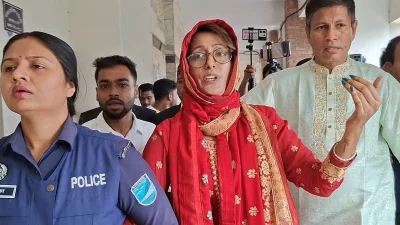 আদালতেমডেল মোসা. সিমু আক্তার বৃষ্টি ওরফে মিষ্টি সুবাস
