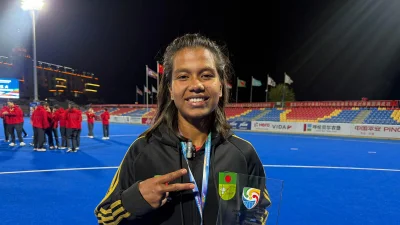 শারিফা সাফা রিমন।