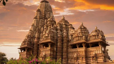 মধ্যপ্রদেশ (ছবি: সংগৃহীত)