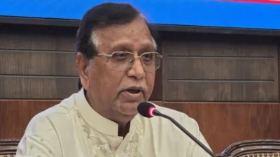 ঢাকা দক্ষিণ সিটি করপোরেশনের (ডিএসসিসি) প্রশাসক আবদুস সালাম