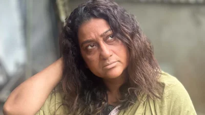 দীপা খন্দকার। ছবি: অভিনেত্রী থেকে