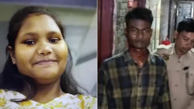 নিহত নারী মালিনী গুড়িয়া। ছবি: এনডিটিভি