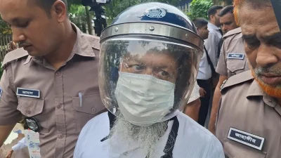 আদালতে এনবিআরের সাবেক কর্মকর্তা মতিউর রহমান