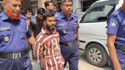 শিশু আছিয়া হত্যা ও ধর্ষণ মামলার মৃত্যুদণ্ডাদেশপ্রাপ্ত আসামি হিটু শেখ