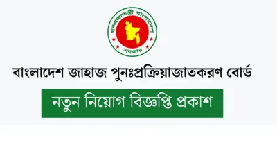 বাংলাদেশ জাহাজ পুনঃপ্রক্রিয়াজাতকরণ বোর্ড