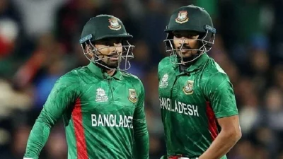 লিটন দাস ও নাজমুল হোসেন।