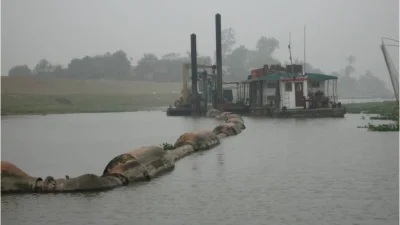 বেমালিয়া নদী/ফাইল ছবি