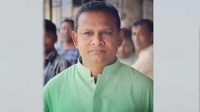 কার্যক্রম নিষিদ্ধ সংগঠন যুবলীগের নোয়াখালী জেলা সভাপতি ইমন ভট্ট