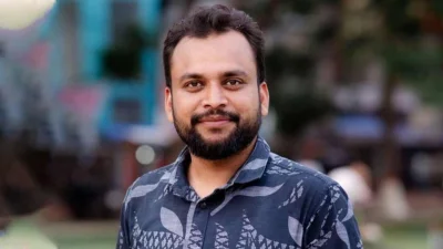 শোকজ খাওয়া ছাত্রদল নেতা আক্তারুজ্জামান আক্তার