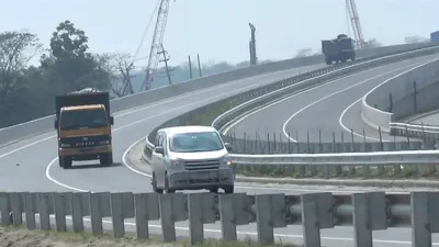 ঢাকা-ভাঙ্গা এক্সপ্রেসওয়ে (ছবি: সংগৃহীত)