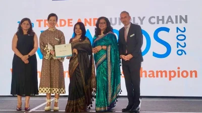 এডিবির ‘উইমেন ইন বিজনেস চ্যাম্পিয়ন’ অ্যাওয়ার্ড জিতলো ব্র্যাক ব্যাংক