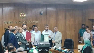 মাঠের দায়িত্বও যুব ও ক্রীড়া মন্ত্রণালয়ের হাতে তুলে দিয়েছে গৃহায়ণ ও গণপূর্ত মন্ত্রণালয়।