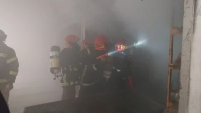 আগুন নিয়ন্ত্রণে এনেছে ফায়ার সার্ভিস