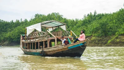 নৌভ্রমণের আগে নিরাপত্তা নিশ্চিত করা জরুরি (ছবি: সংগৃহীত)