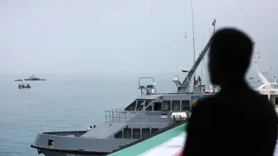 হরমুজ প্রণালি