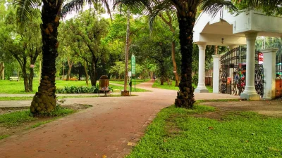 রমনা পার্ক (ছবি: সংগৃহীত)