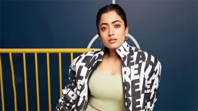 রাশমিকা মান্দানা। ছবি: সংগৃহীত