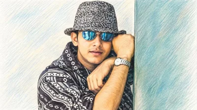 সালমান শাহ। ছবি: সংগৃহীত
