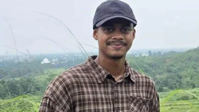 মারা যাওয়া সাজিদ শাহারিয়ার সানম