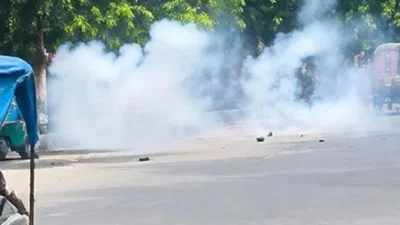 ককটেল বিস্ফোরণ (সংগৃহীত ছবি)