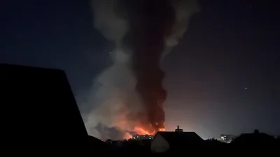 হামলায় পাঁচ জেলার ৩১টি স্থাপনা এতে ক্ষতিগ্রস্ত হয়েছে। ছবি: রয়টার্স