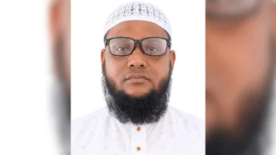 গ্রেফতার আলমগীর হোসেন ফরাজী