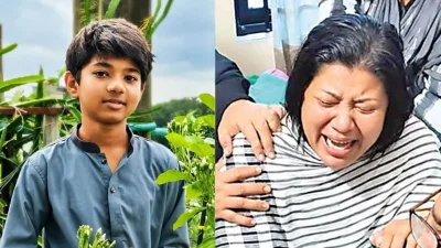 ১৩ বছরের ইশায়াত শাহরিয়ার অপ্রতিমকে ডেকে নিয়ে হত্যার পেছনে দুটি ঘটনা কাজ করেছে বলে মনে করছেন মা কুমিল্লা বিশ্ববিদ্যালয়ের বাংলা বিভাগের সহযোগী অধ্যাপক নাহিদা বেগম