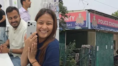ঘটনার তিন দিন আগে আইফোন ১৮ প্রোটি কিনেছিলেন তিনি। ছবি: এনডিটিভি