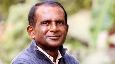 হাসান মাসুদ। ছবি: সংগৃহীত