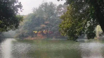ধানমন্ডি লেক (সংগৃহীত ছবি)