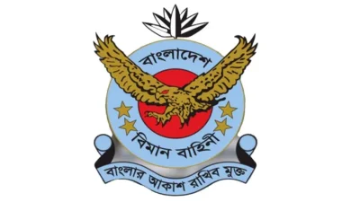 বিমান বাহিনীর লোগো