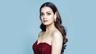 দিয়া মির্জা। ছবি: সংগৃহীত