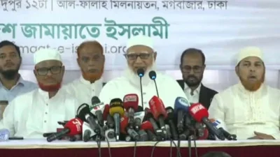 সাংবাদিকদের সঙ্গে মতবিনিময় সভা