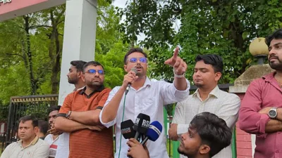 রাজশাহী মহানগর শিবির সভাপতির বক্তব্য প্রত্যাহারে ২৪ ঘণ্টার আল্টিমেটাম দিয়েছেন মহানগর ছাত্রদলের আহ্বায়ক রাকিন রায়হান
