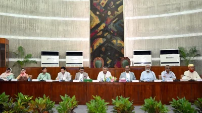 সংসদ ভবনে কমিটির প্রথম বৈঠকে এসব সুপারিশ করা হয়