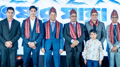 নেপালে ওয়ালটন প্লাজার বিশেষ অনুষ্ঠান ‘তুষার যাত্রা’য় আমন্ত্রিত অথিতিরা