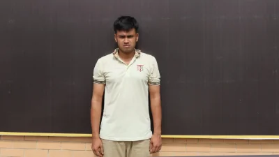গ্রেফতার শেখ আসিফ