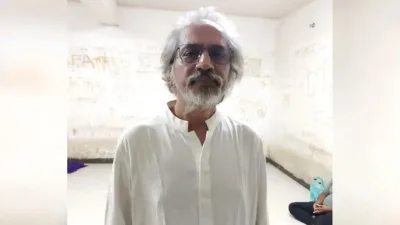 সাবেক সংসদ সদস্য মোশতাক আহমেদ রুহি