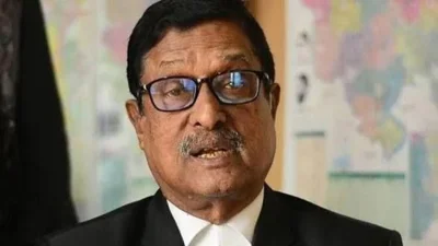 অ্যাডভোকেট ফজলুর রহমান