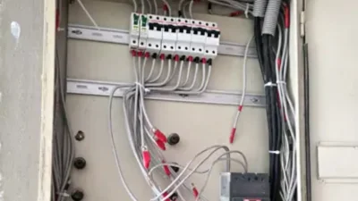 হাসপাতালের বিদ্যুতের তার চুরি