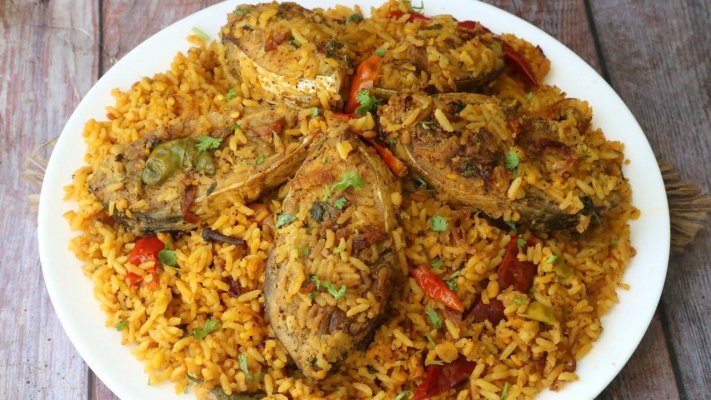 মজাদার ইলিশ খিচুড়ি। ছবি- ফারজানা'স রেসিপি 