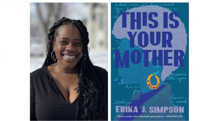 জে. সিম্পসনের 'দিস ইজ ইউর মাদার' জে. সিম্পসনের 'দিস ইজ ইউর মাদার'