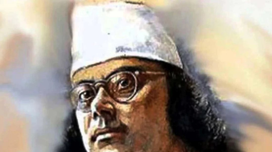 জাতীয় কবি কাজী নজরুল ইসলাম (ফাইল ছবি)