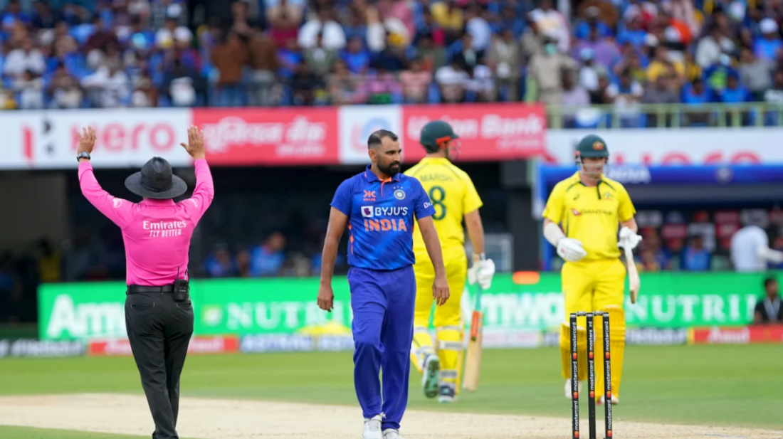 ভারতকে বড় হারের লজ্জা দিলো অস্ট্রেলিয়া