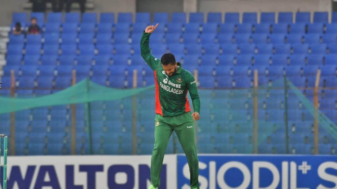 বড় জয়ে সিরিজ বাংলাদেশের