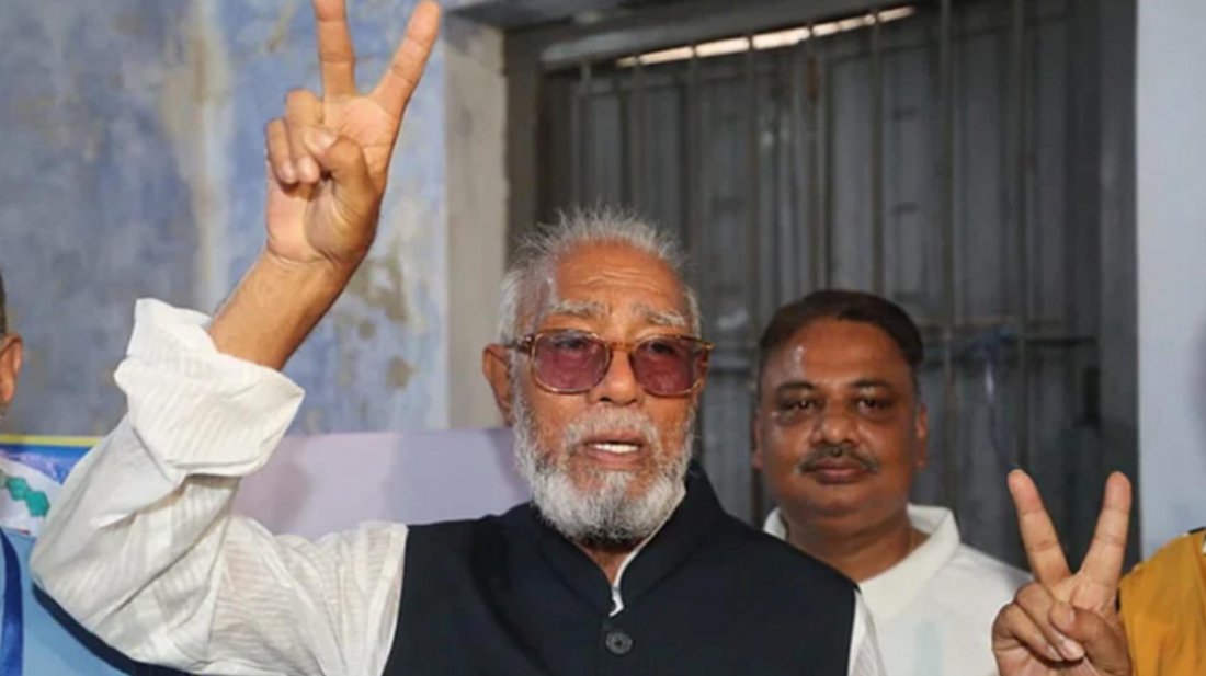 আওয়ামী লীগ মনোনীত প্রার্থী তালুকদার আব্দুল খালেক জয়ী