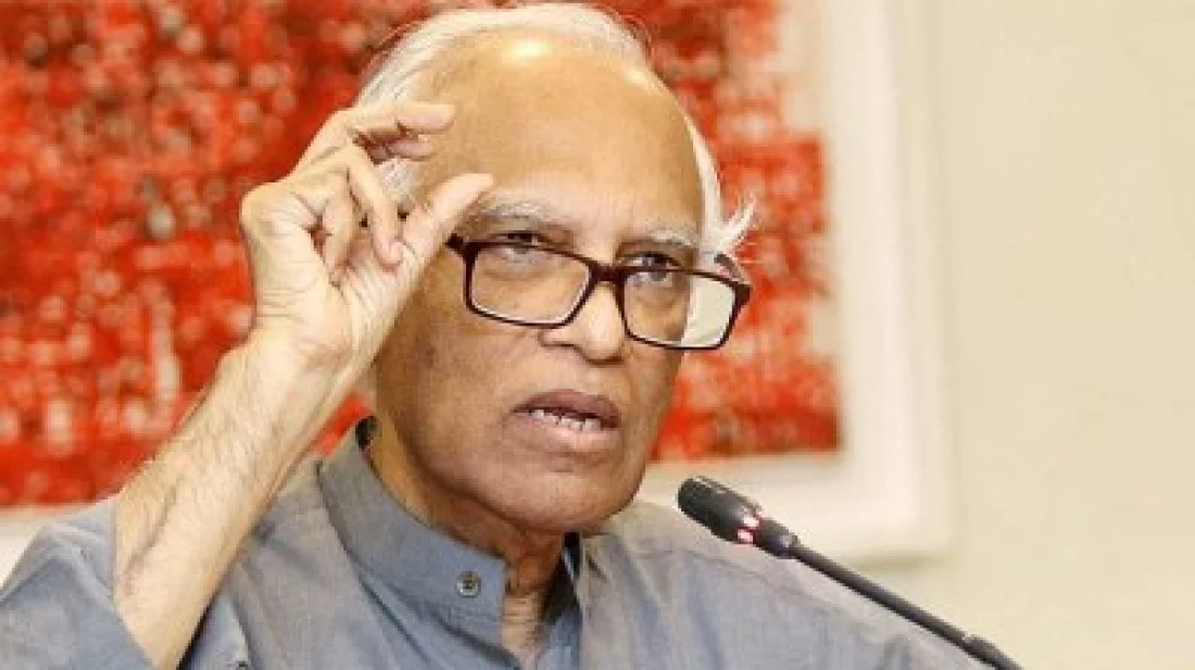 শিক্ষা উপদেষ্টা ওয়াহিদউদ্দিন মাহমুদ (ফাইল ছবি)