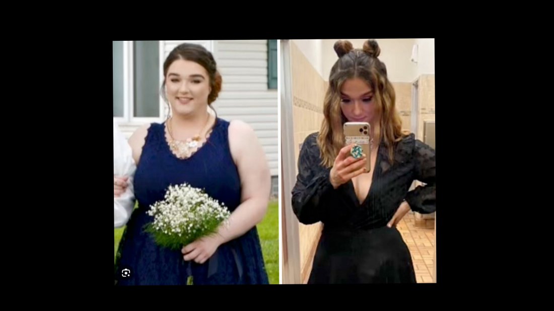 ৭২ কেজি ওজন কমিয়েছেন অ্যাম্বার । ছব্বি- সংগৃহীত