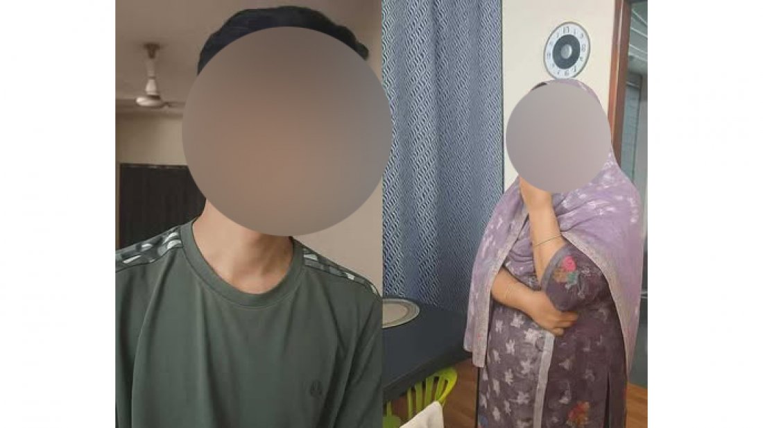 পর্নোগ্রাফির সঙ্গে জড়িত আলোচিত সেই বাংলাদেশি যুগল গ্রেফতার